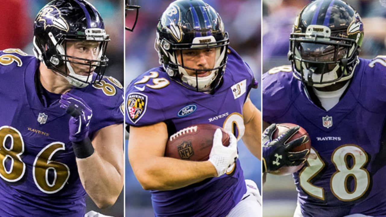 3 Ravens players who need to get healthy over the bye week