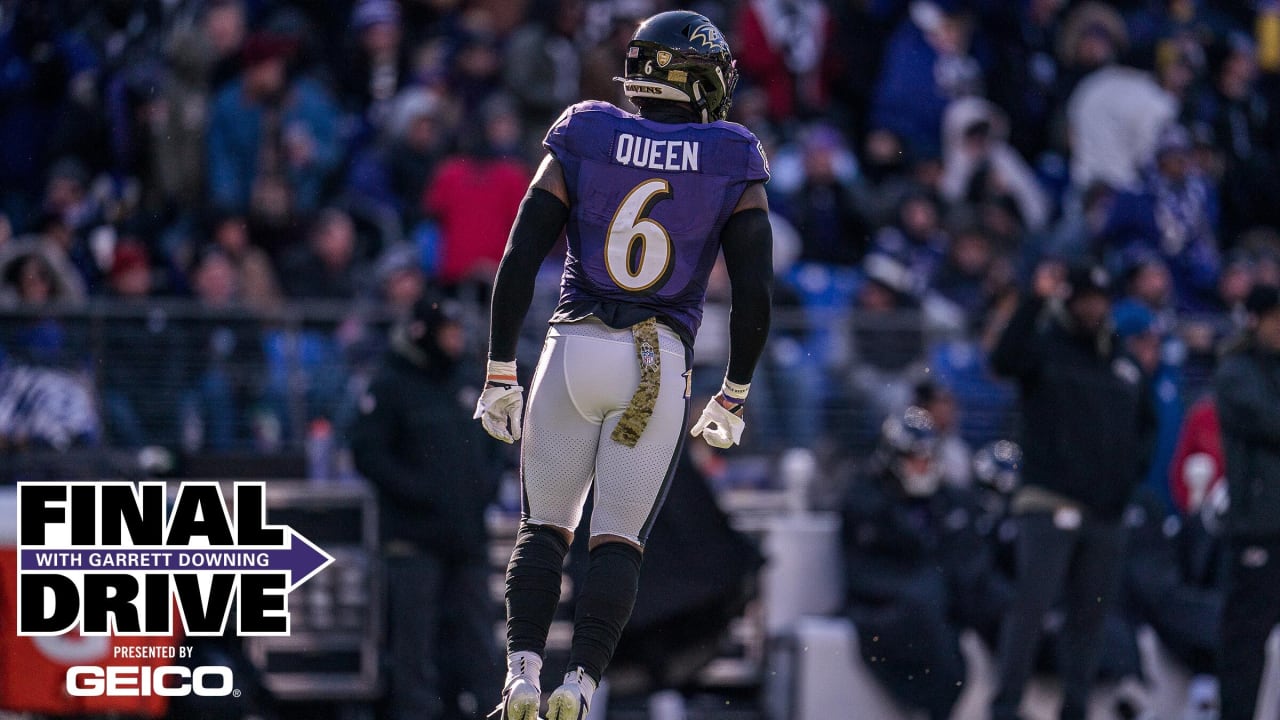 Patrick Queen, mad at Ravens but focused on improving through 2023 season