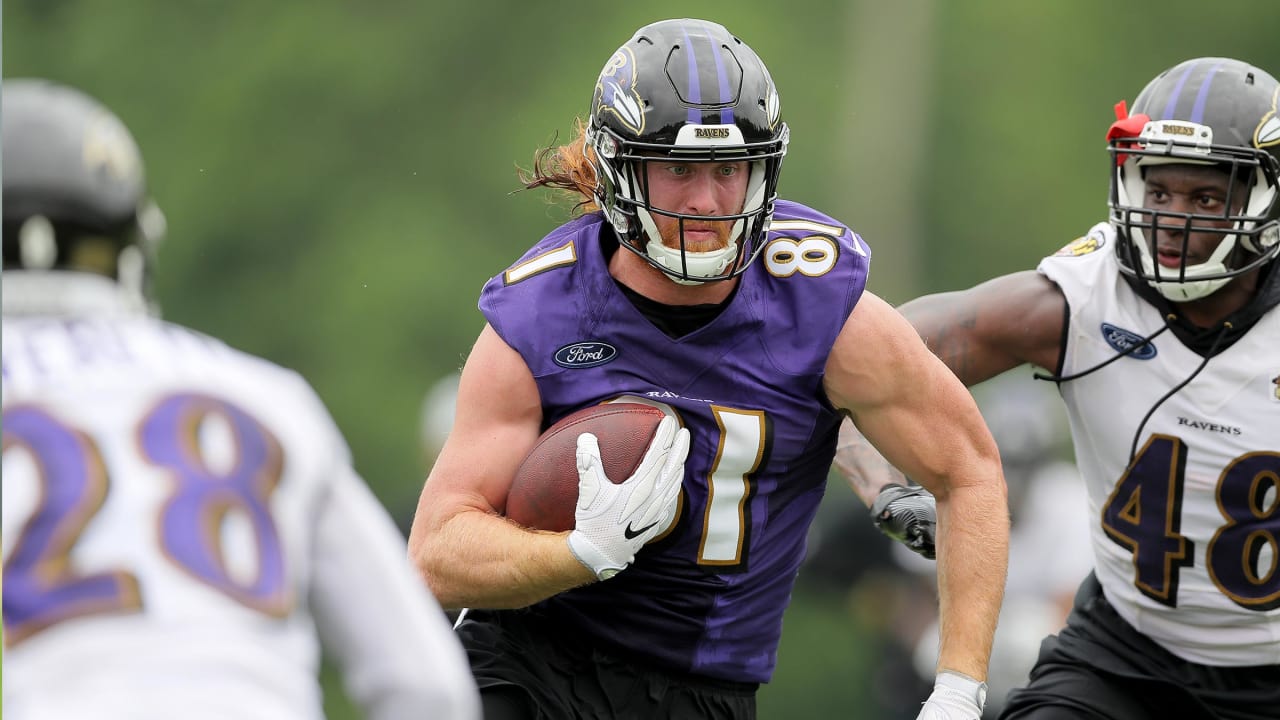 Hayden Hurst Week 4 Preview vs. the Vikings