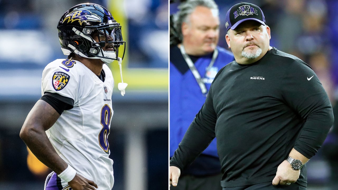 Baltimore Ravens offensive coordinator Greg Roman: Defenses recognizing our  plays 'an element of the game'