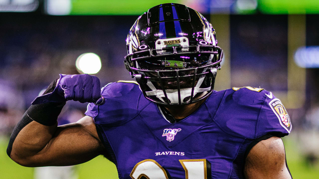 All 12 FirstRound Picks on Ravens’ Roster
