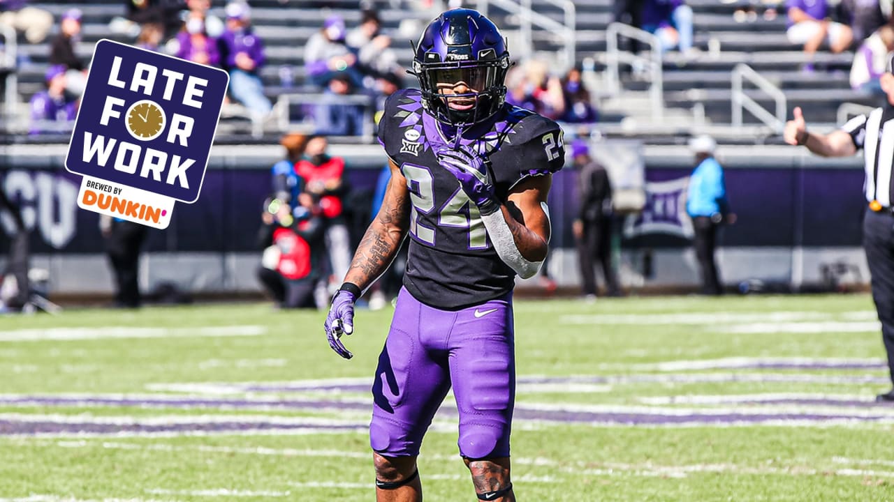 Late for Work 5/4 Ravens Landed Top Undrafted FreeAgent Signing