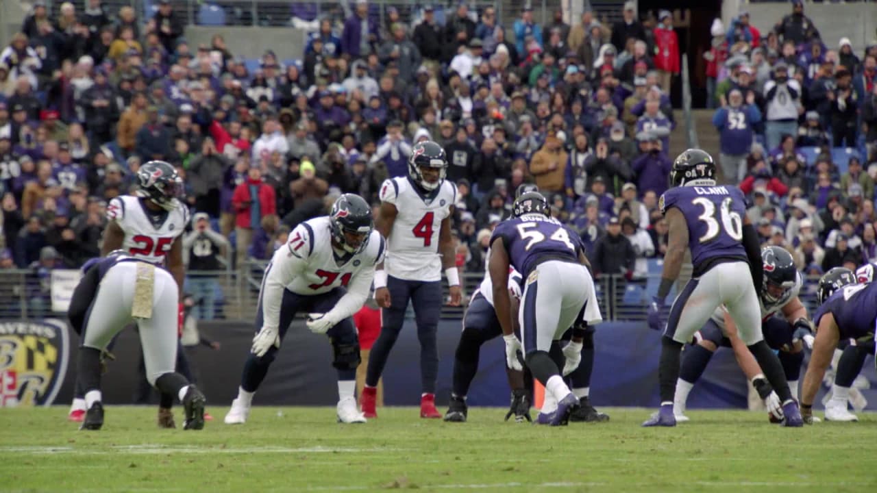 Lamar Jackson, J.K. Dobbins and More Mic'd Up in Ravens Wired