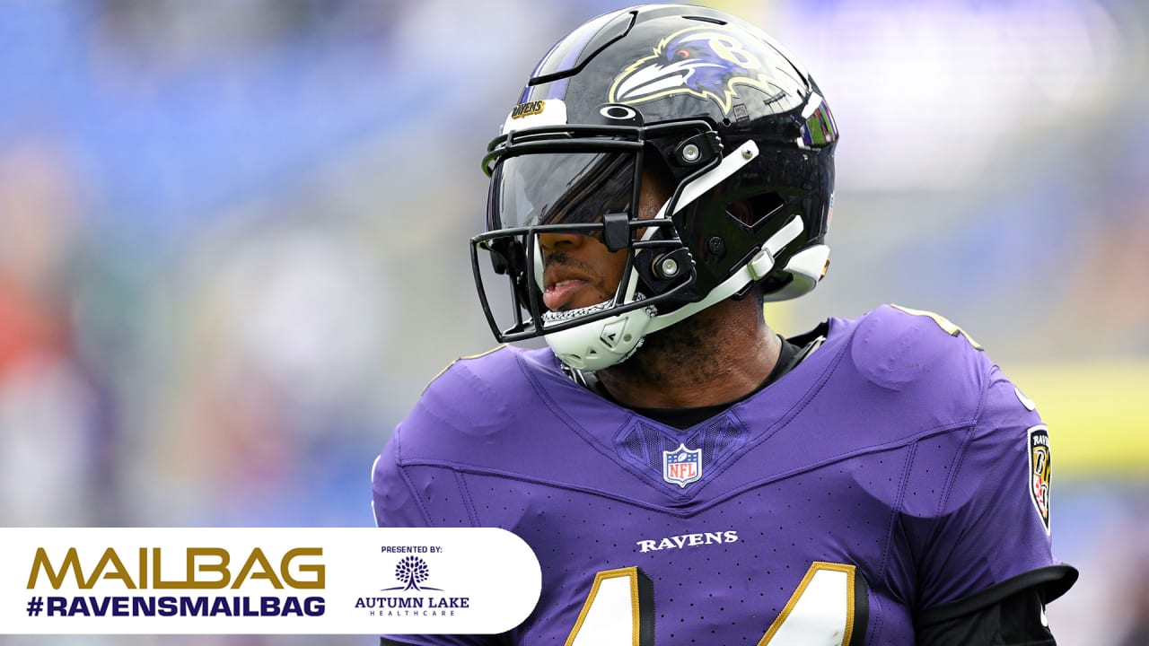 Baltimore Ravens Cornerback Marlon Humphrey Has Bounce-Back Game - Sports  Illustrated Baltimore Ravens News, Analysis and More