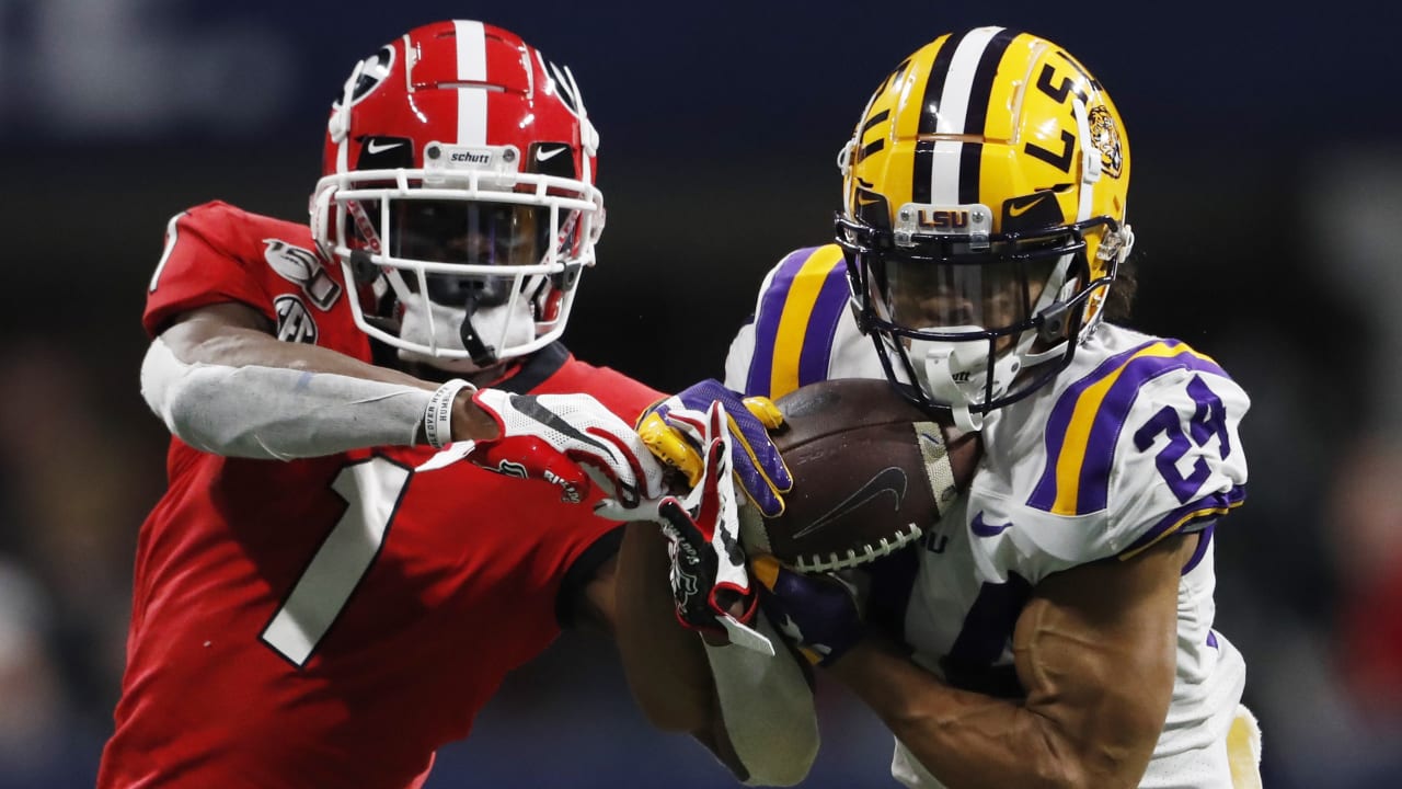 2022 NFL Draft: Best fits for PFF's top cornerback prospects, including  Ahmad Sauce Gardner to the New York Giants, NFL Draft