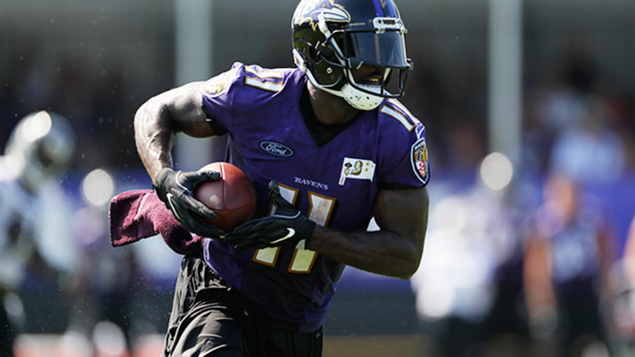 Breshad Perriman Unavailable Sunday - Fantasy Football News