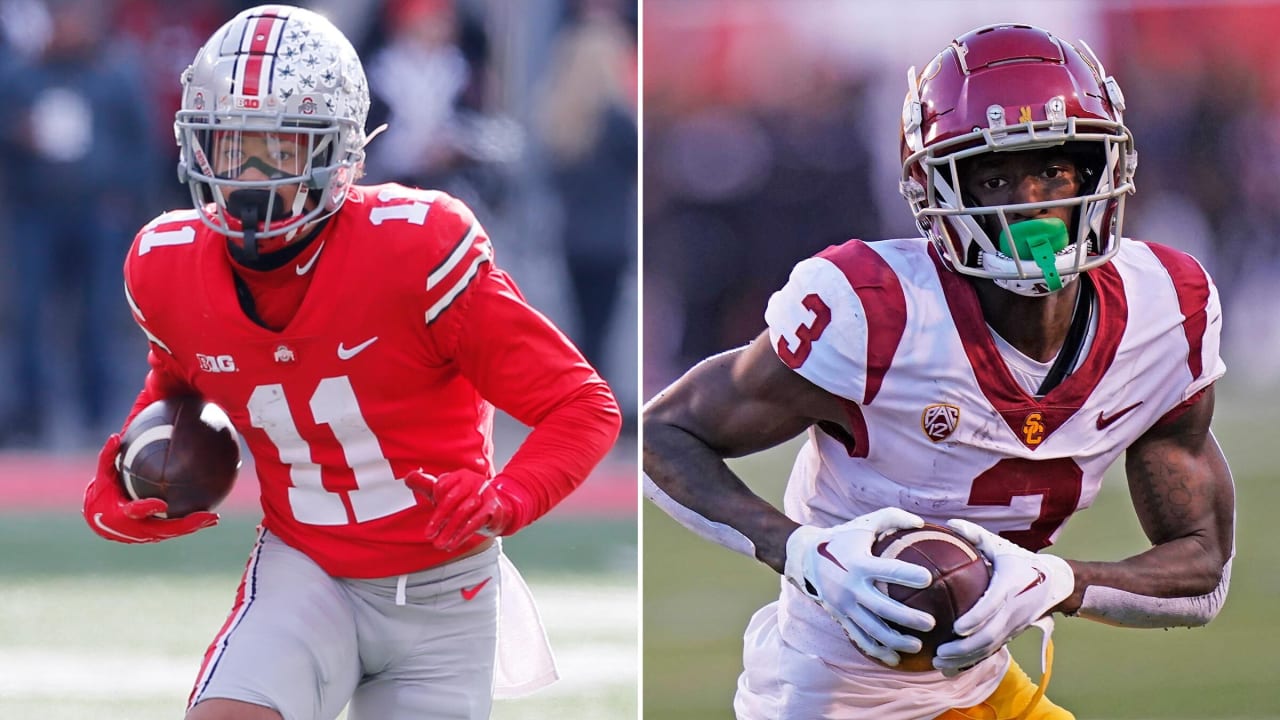 Two Wide Receivers Who Could Fit Ravens in 2023 Draft
