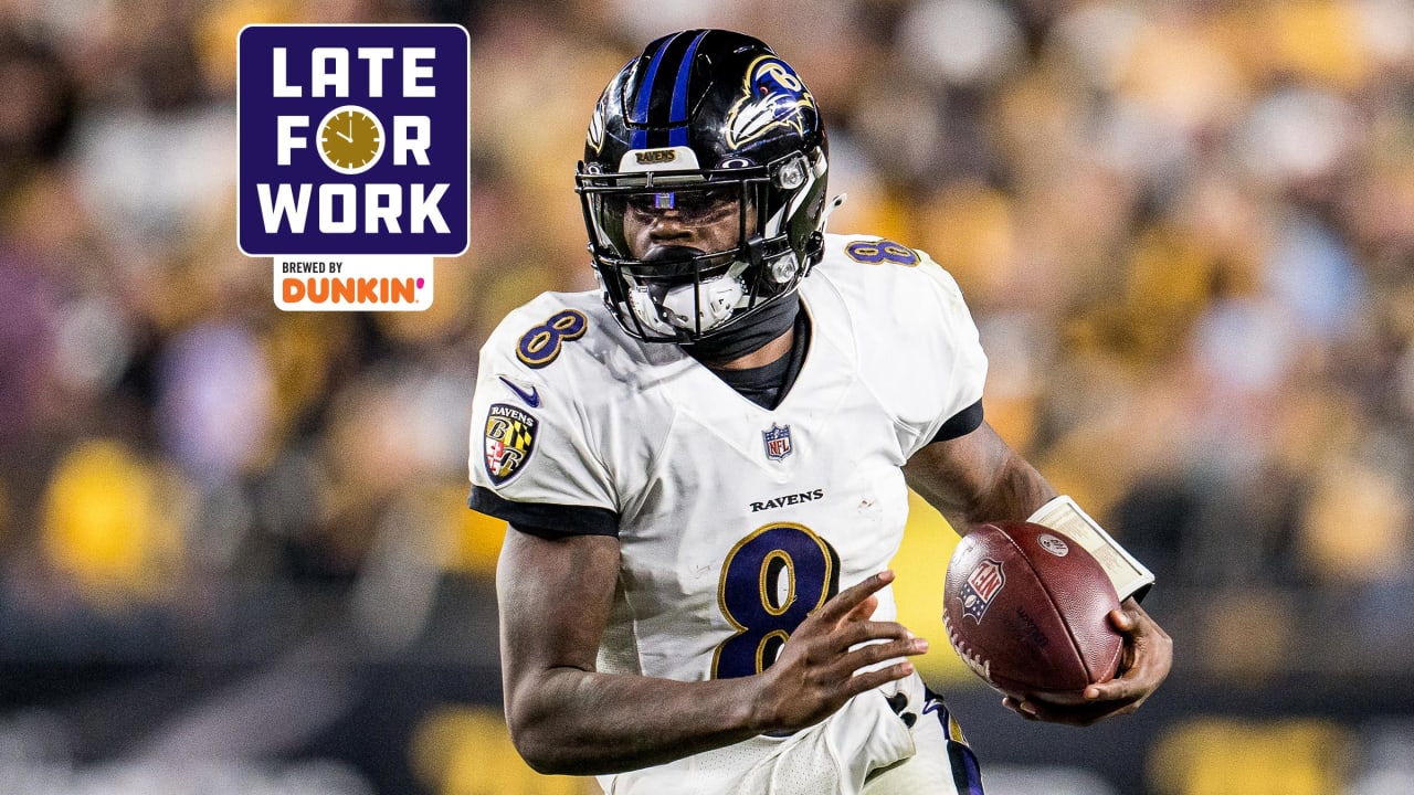 What Can We Expect From Lamar Jackson If He Plays Sunday?