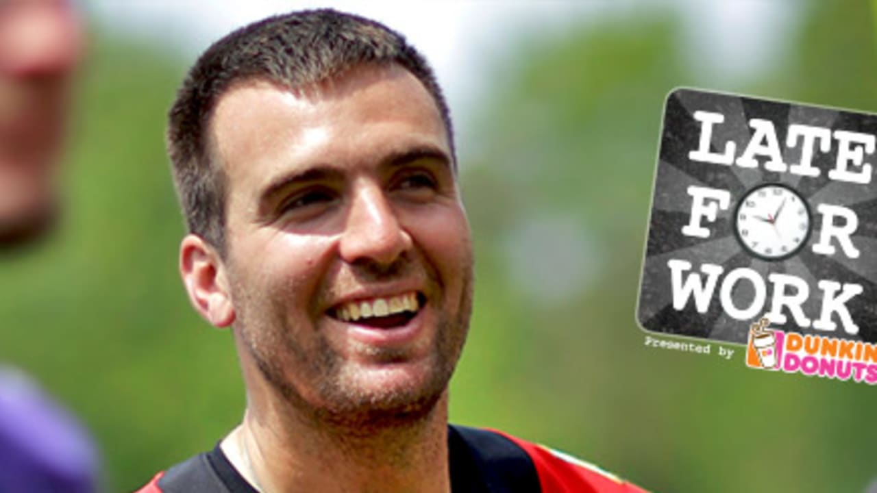 Flacco begins reaping rewards