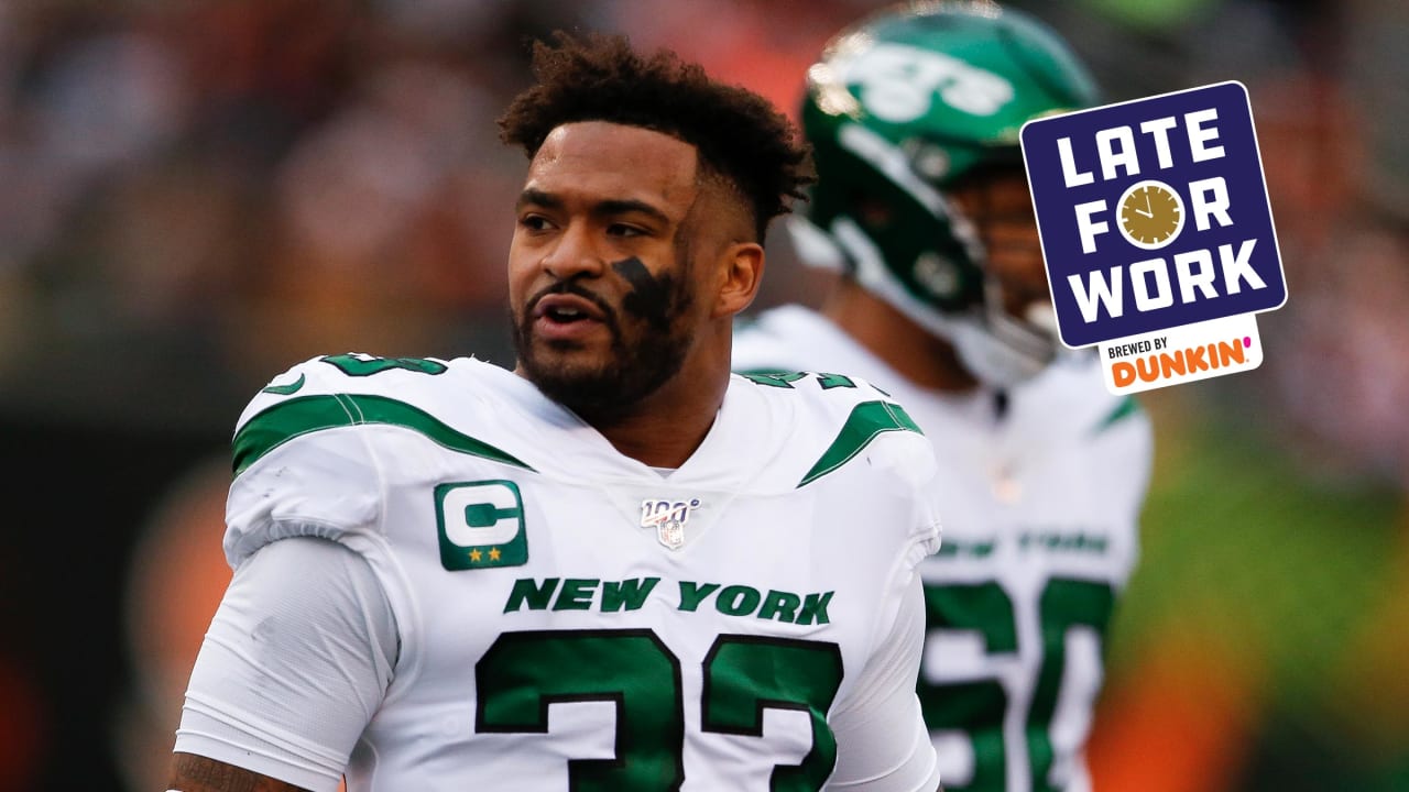 Jets S Jamal Adams not a fan of NFL's jersey swap ban