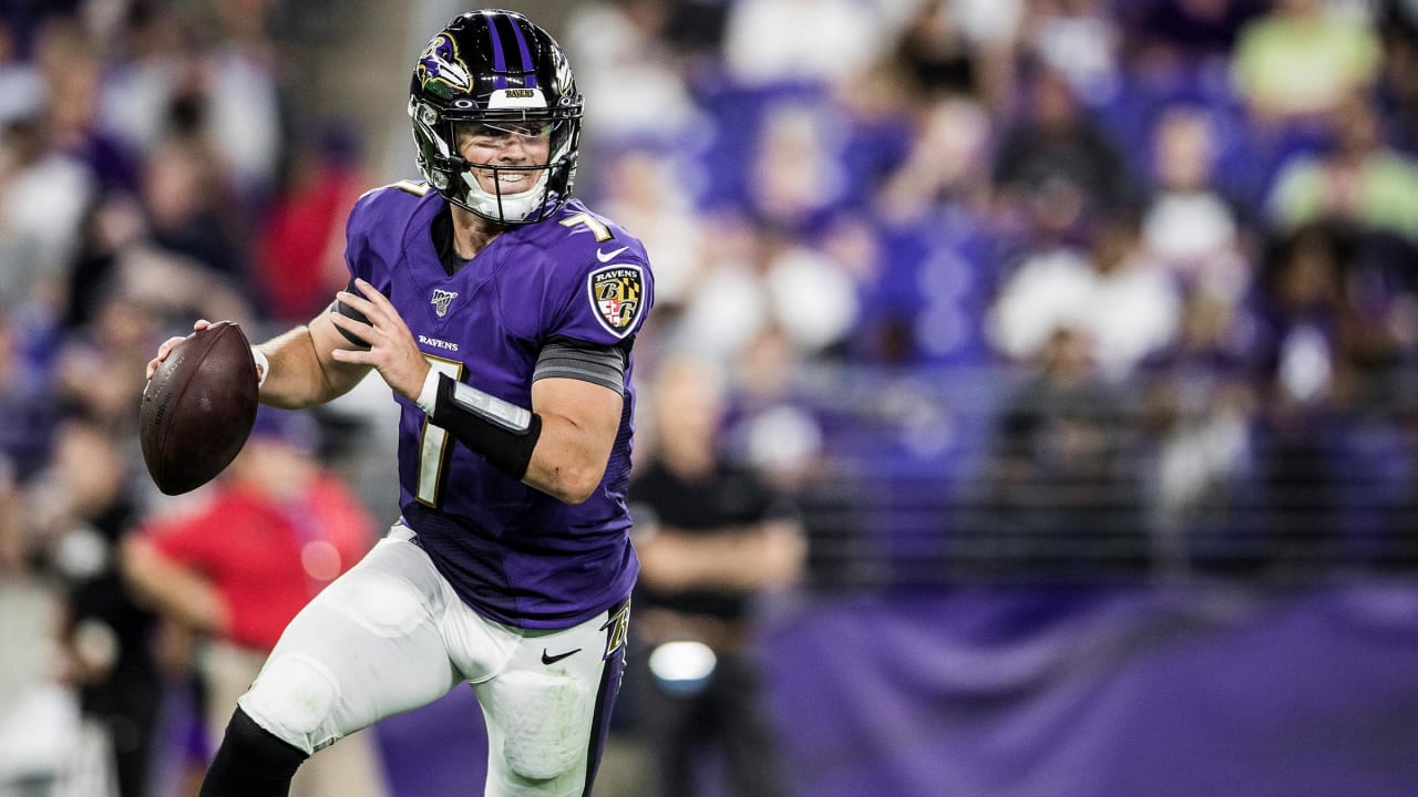 Trace Mcsorley Ravens Jersey Top Sellers 