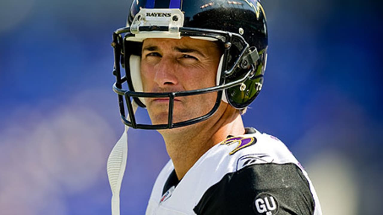 Notes: Ravens Confident in Stover