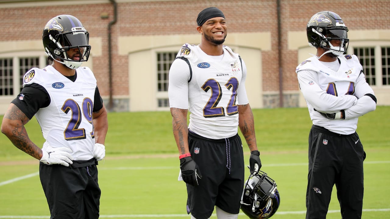 Ravens Will Lean Heavily On A Secondary That Expects To Be NFL's Best