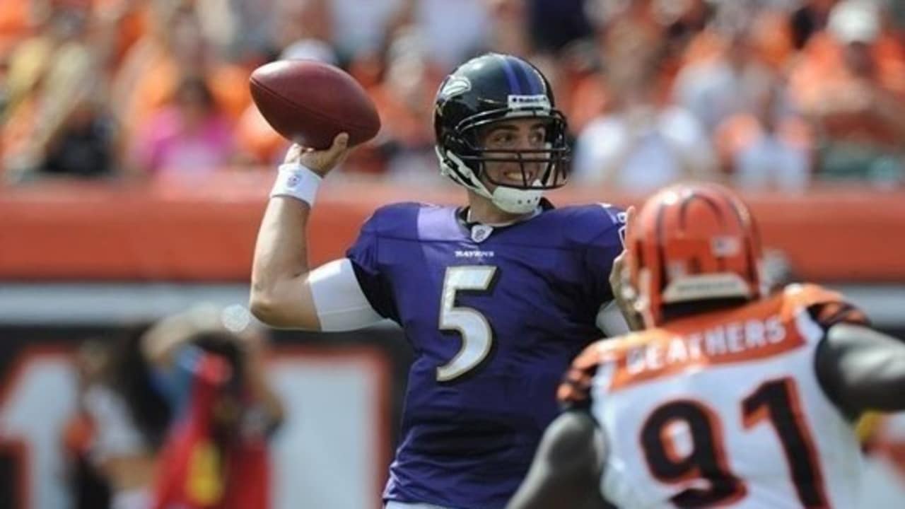 Week 2 at Cincinnati - 2nd QT