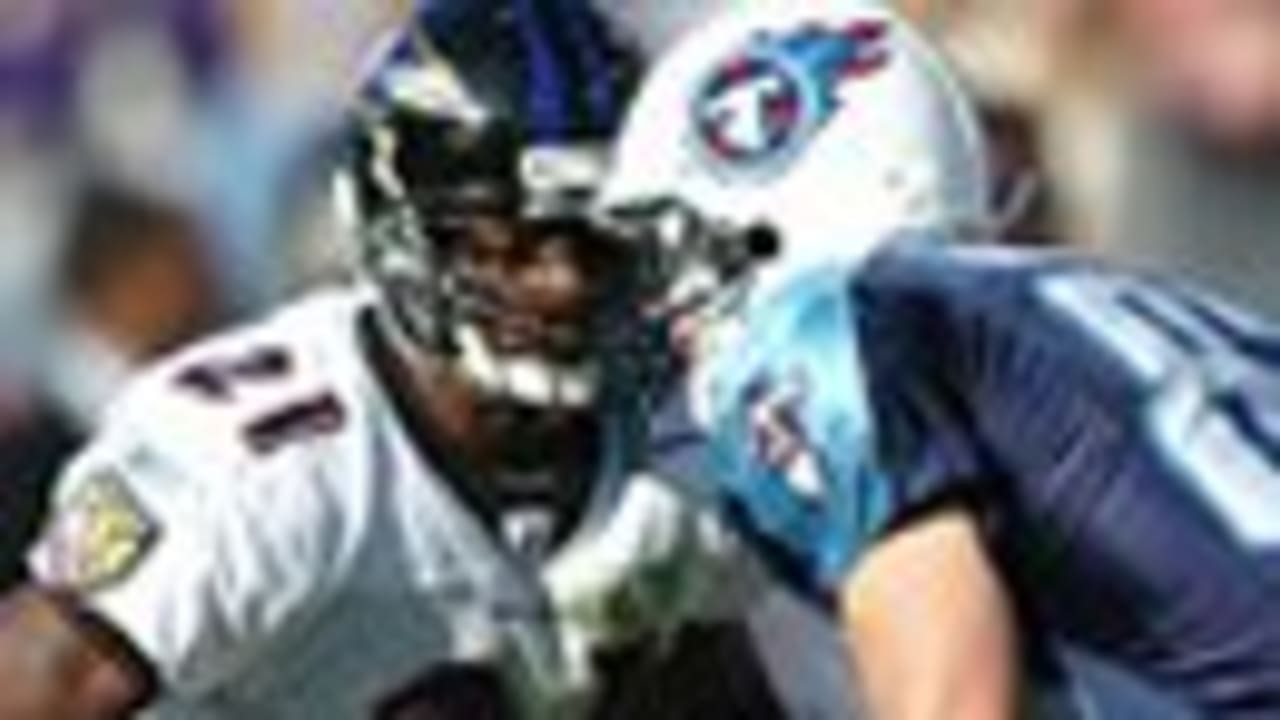 Ravens vs. Titans Game Preview