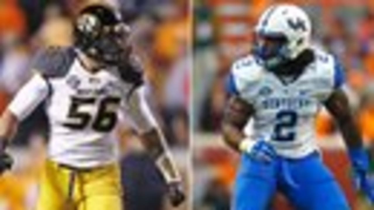 Ravens Could Take Pass Rusher In First Round