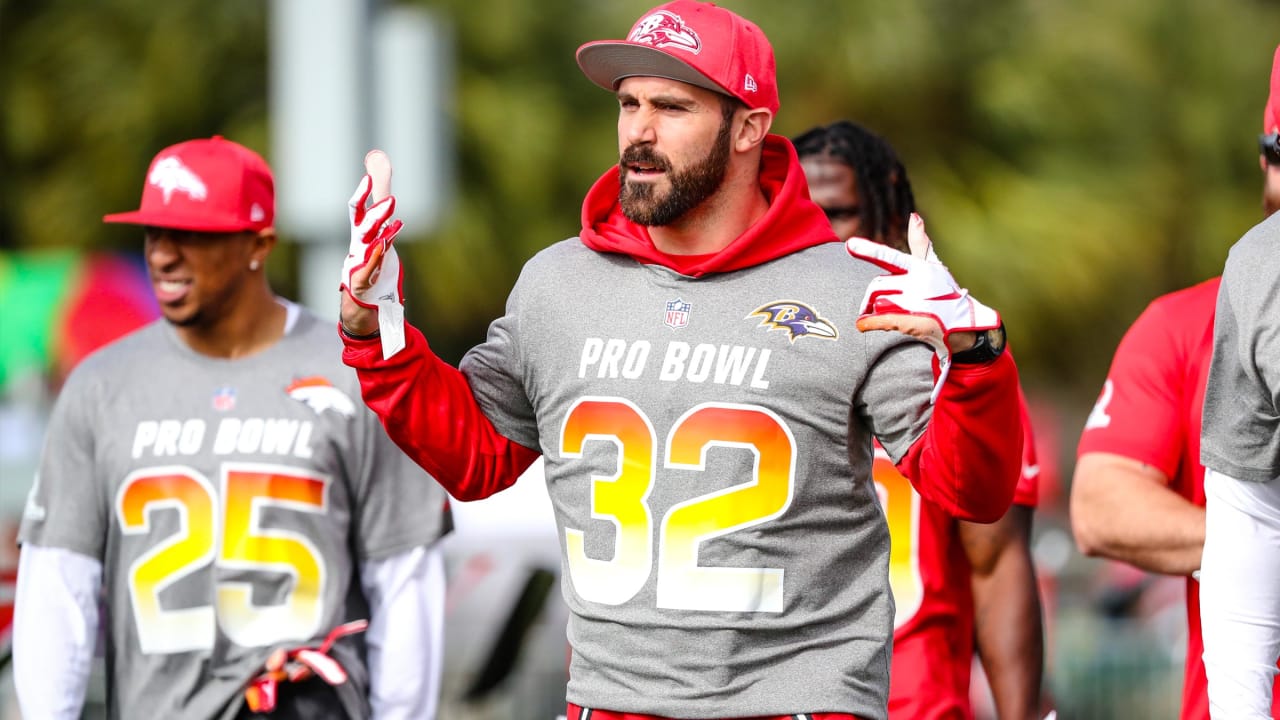 Eric Weddle Changes His Tune, Leaves Door Open to Playing ...