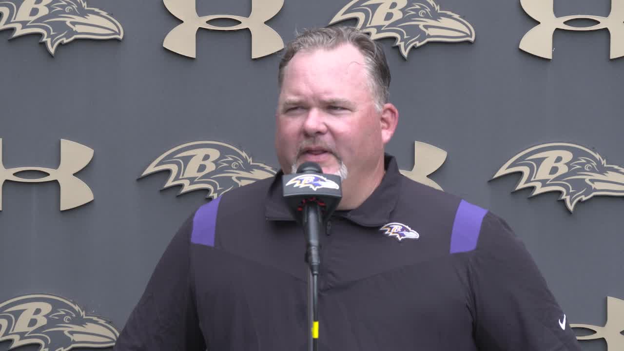 Greg Roman: I Really Like Where Lamar Jackson Is At