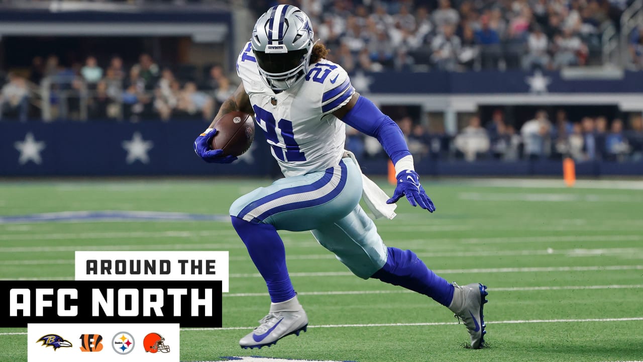 Ezekiel Elliott Stats, News and Video - RB