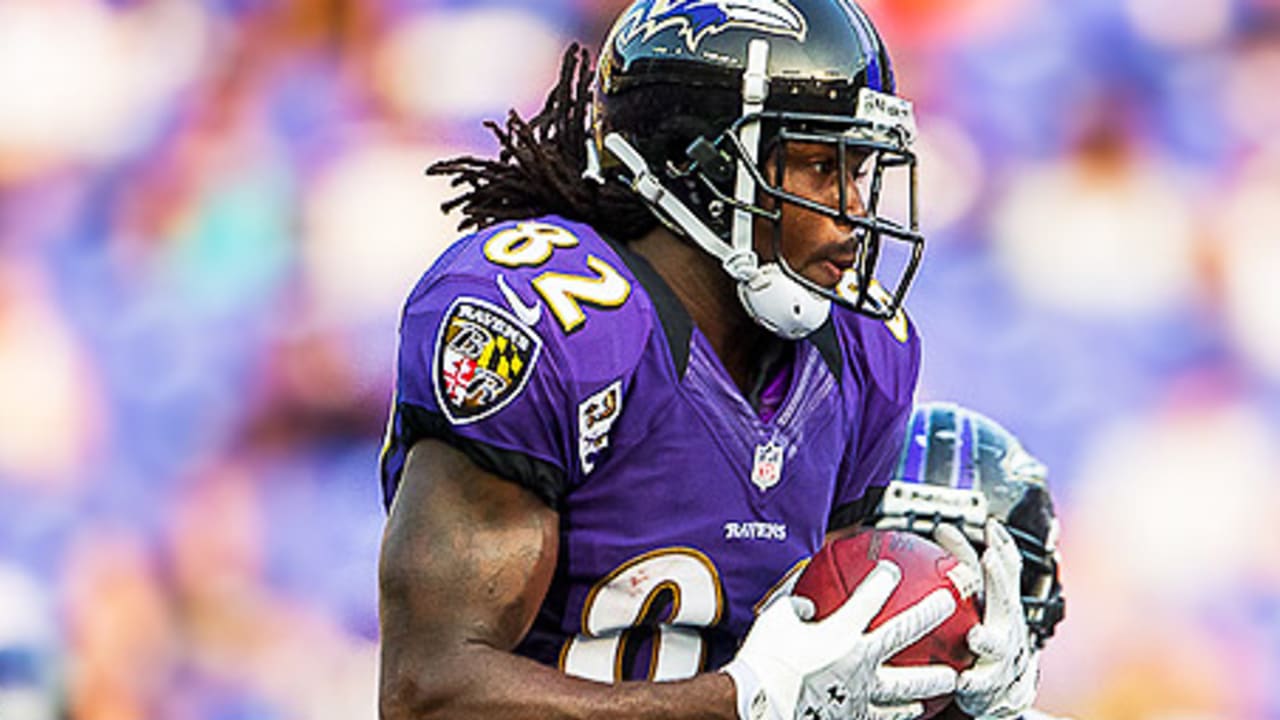 Torrey Smith Focused On Consistency