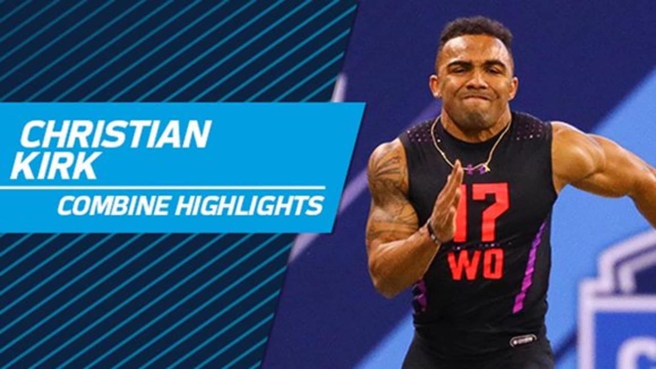 Christian Kirk - NFL Videos and Highlights