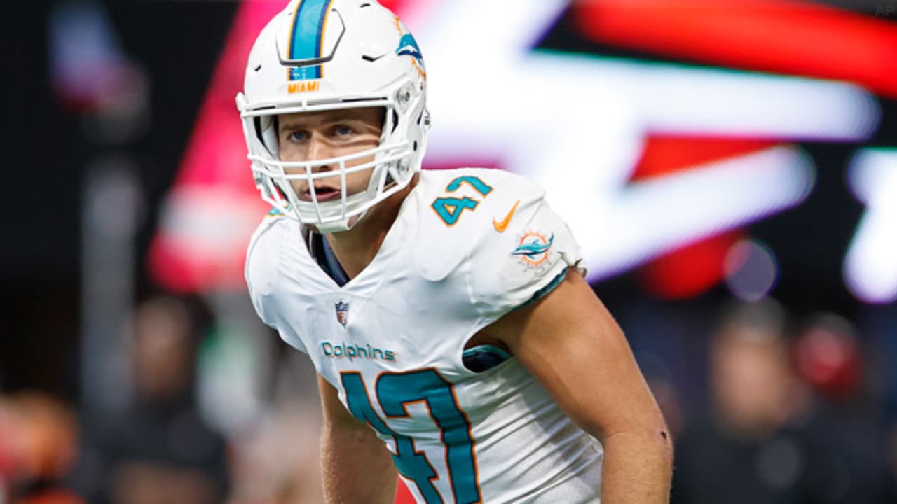 NFL Won't Suspend Kiko Alonso After Hit on Joe Flacco