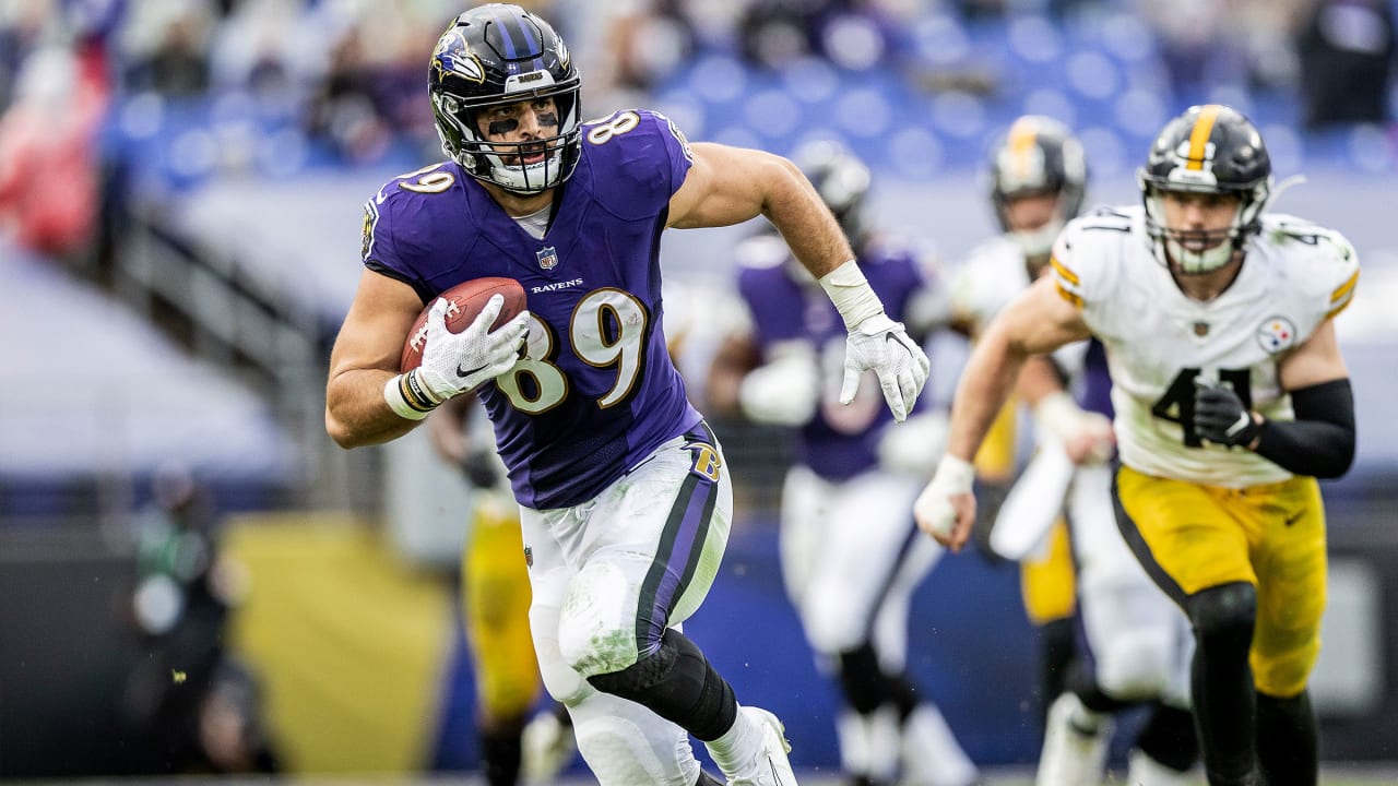 Ravens have had preliminary contract discussions with TE Mark Andrews -  Baltimore Beatdown