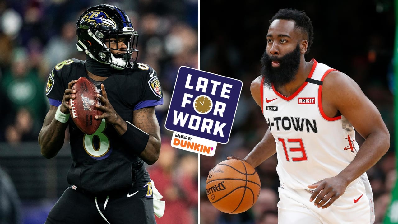 Lamar Jackson or Joe Flacco? National writers weigh in on impending Ravens  decision 