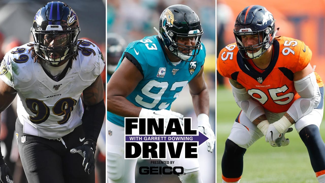 MMQB: Draft heavy on defensive talent; Malik Jackson a Giant? More notes -  Big Blue View