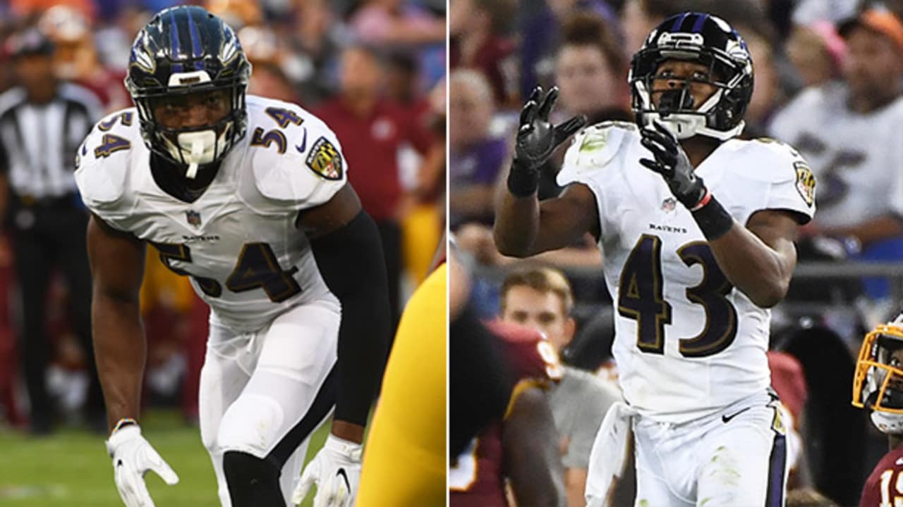 2017 Ravens Preseason Stock Watch vs. Washington Redskins