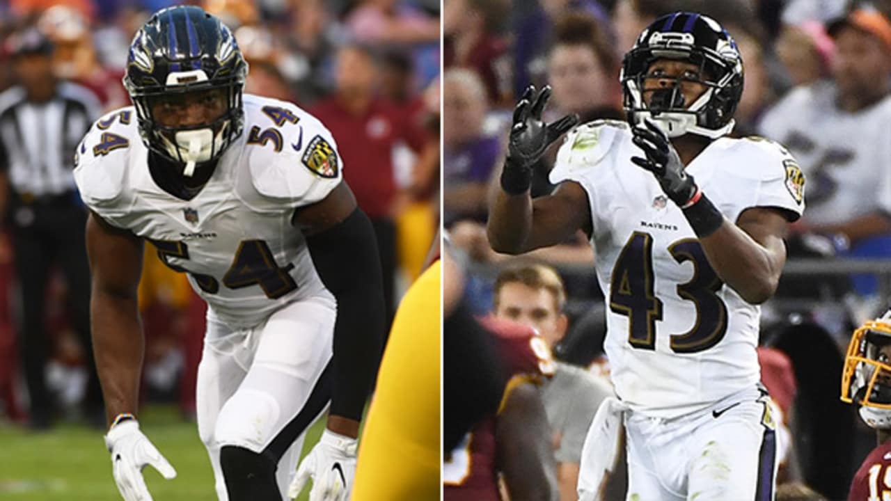 Stock Watch: Ravens vs. Redskins