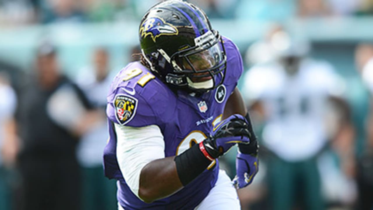 Courtney Upshaw Solid In First NFL Start