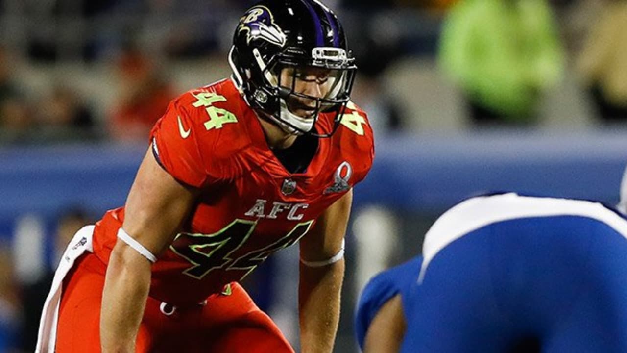 Ravens Pro Bowl Highlights