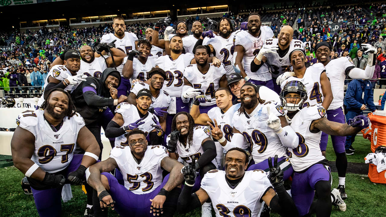 baltimore ravens roster