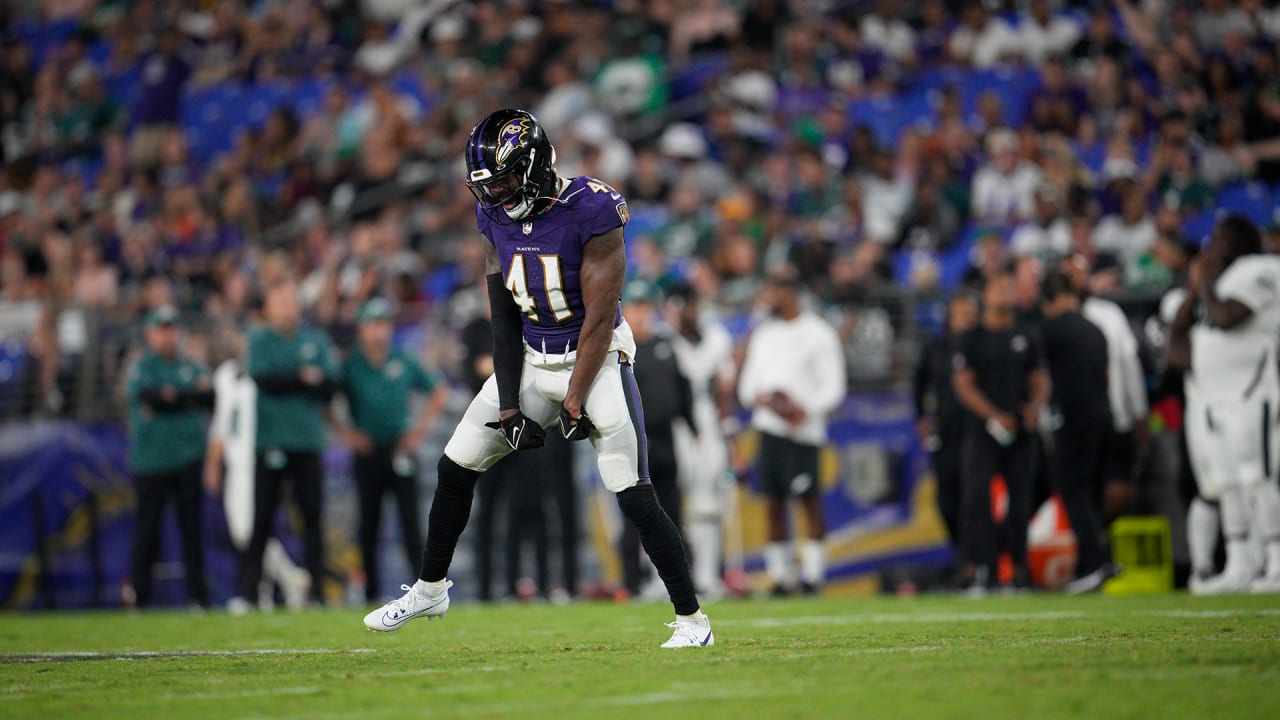 Daryl Worley Helps Ravens Finish Preseason Win Wired