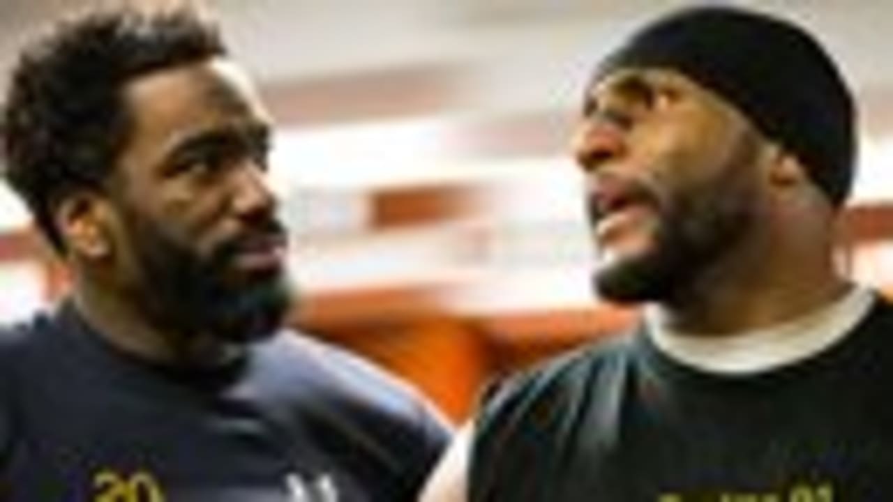 Ravens Missed Ray Lewis, Ed Reed