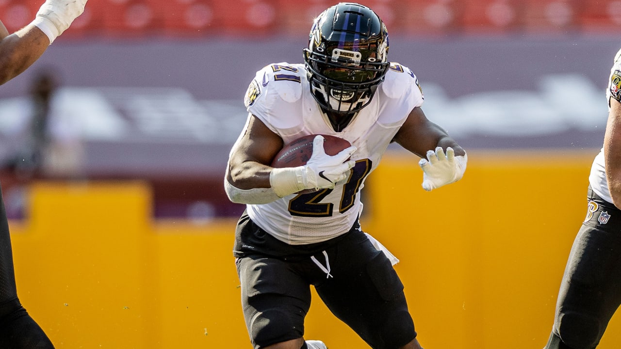 Texans RB Mark Ingram II Gets the Mic in Victory Over the Jags