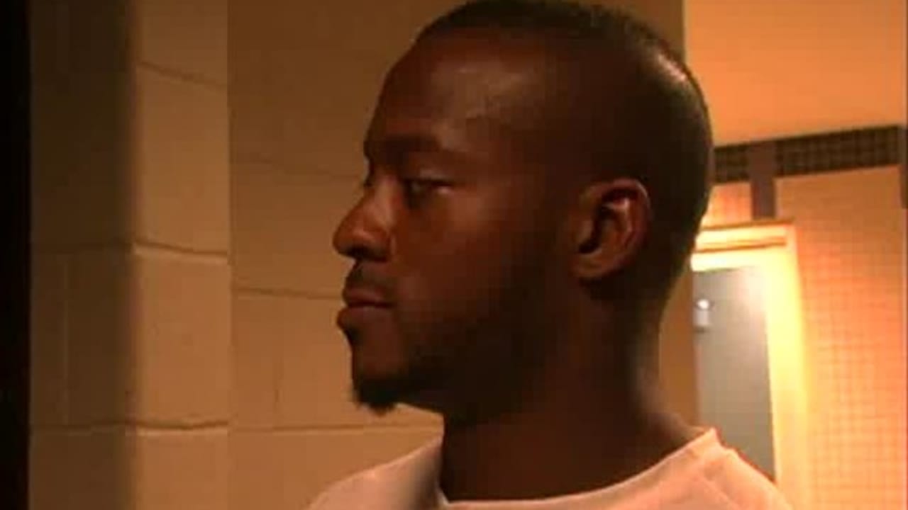 Willis McGahee working hard on returning to exciti