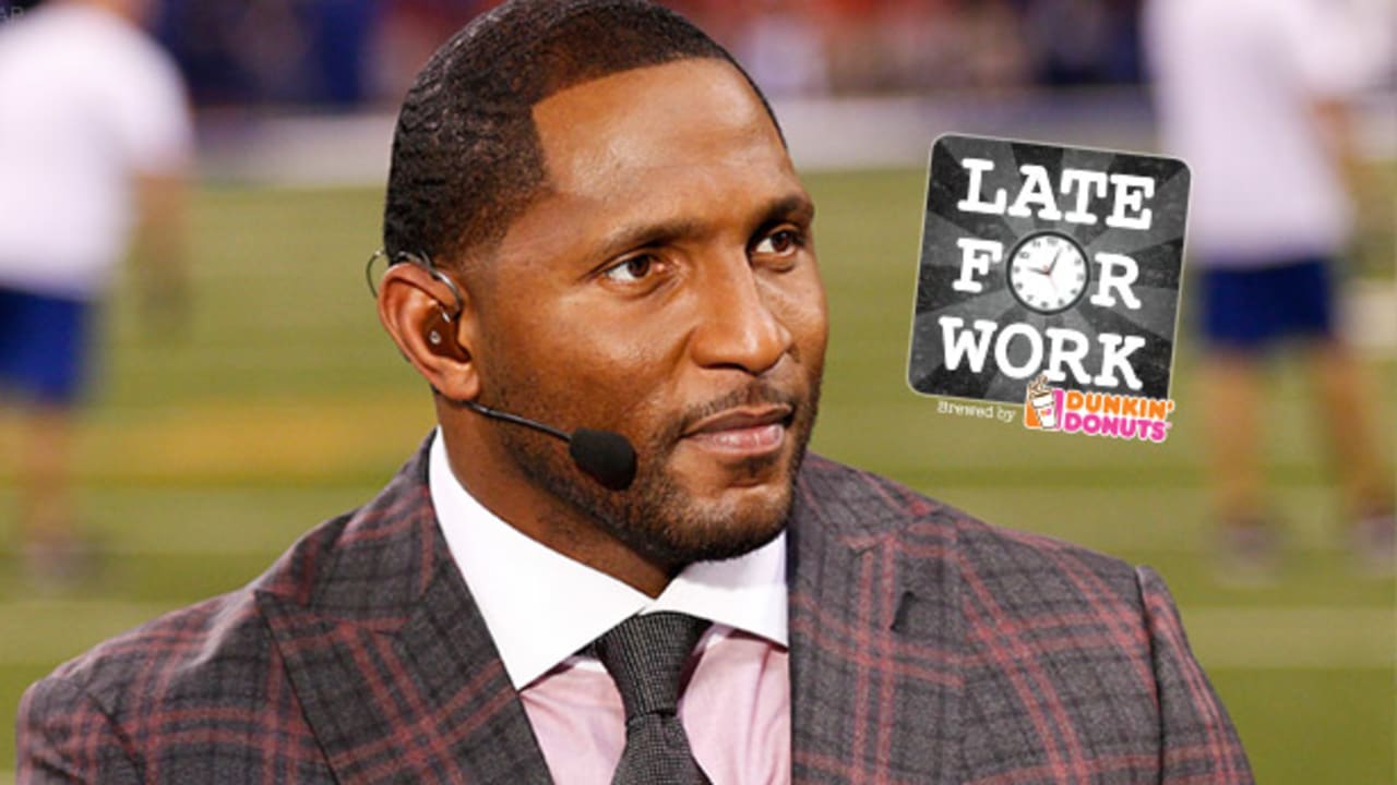 Ray Lewis To Retire - ESPN