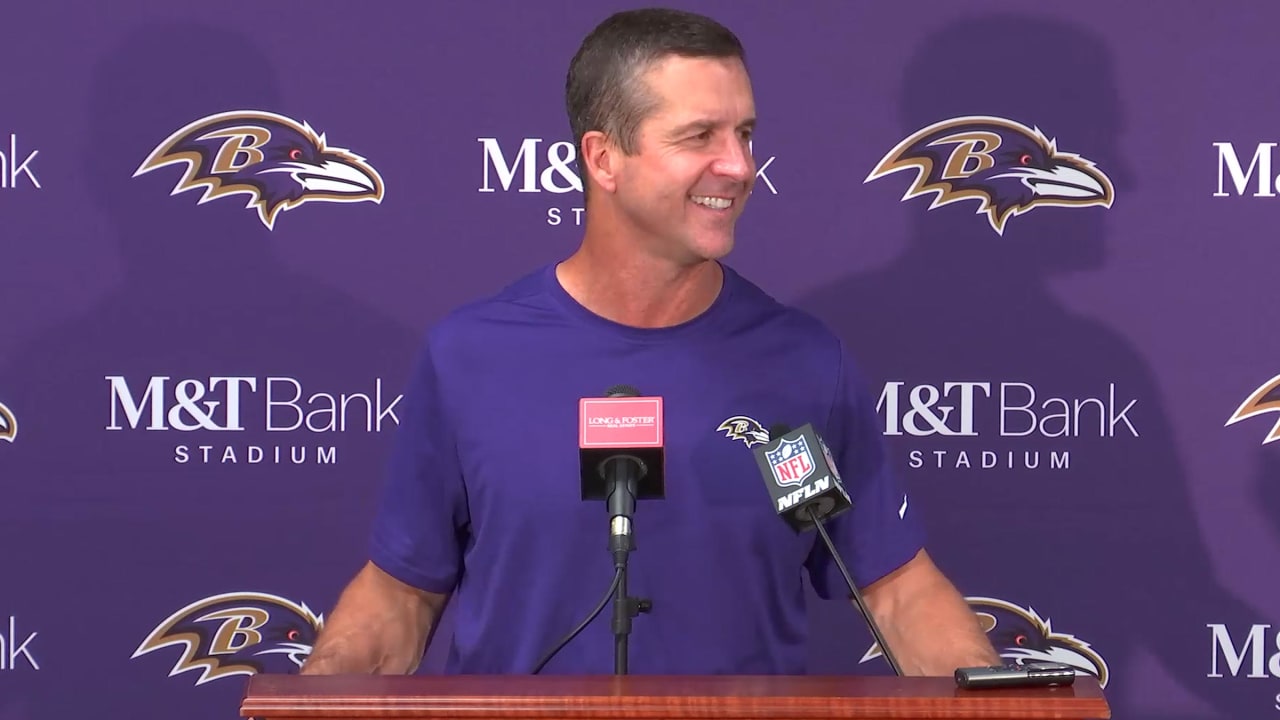 John Harbaugh Says Win Over Broncos Was About 'Resilience'