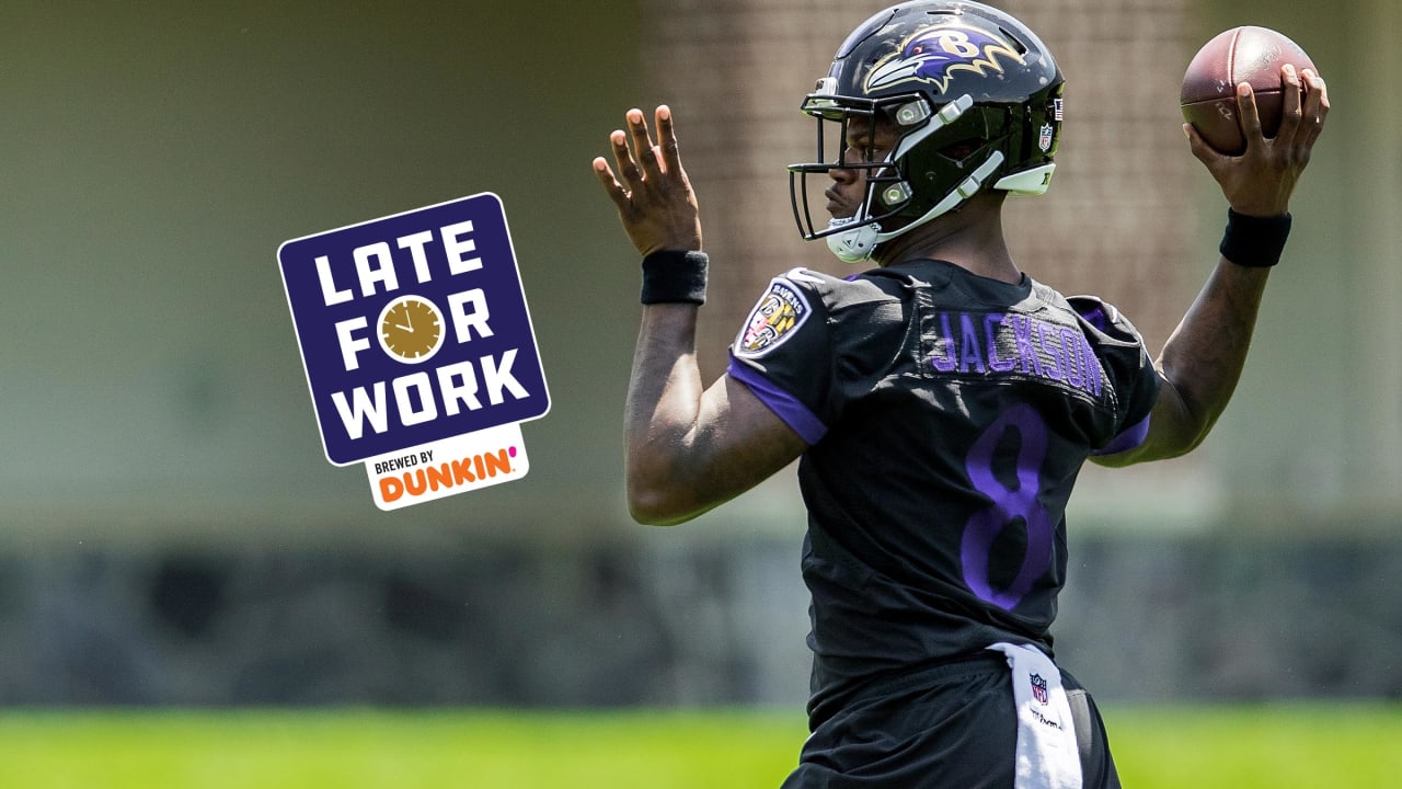 Lamar Jackson or Joe Flacco? National writers weigh in on