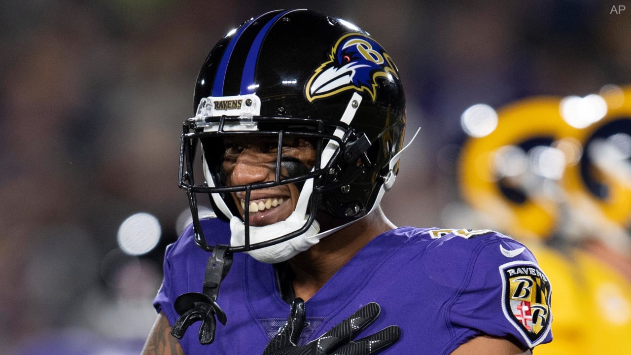 Baltimore Ravens acquire Marcus Peters: 5 thoughts on the deal and what it  means 