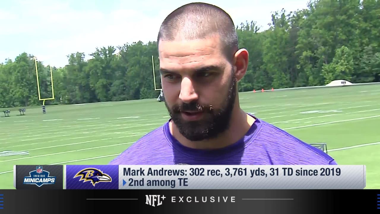 The Inside Game: Day 1 of Ravens Mandatory Mini Camp