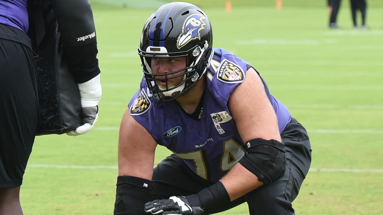 Should Buffalo sign Ravens LG Ben Powers? : r/buffalobills