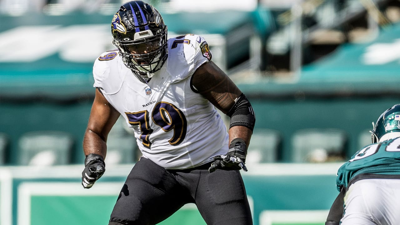 How good can Baltimore Ravens' Ronnie Stanley be? Matchups like Sunday's  might offer an answer 