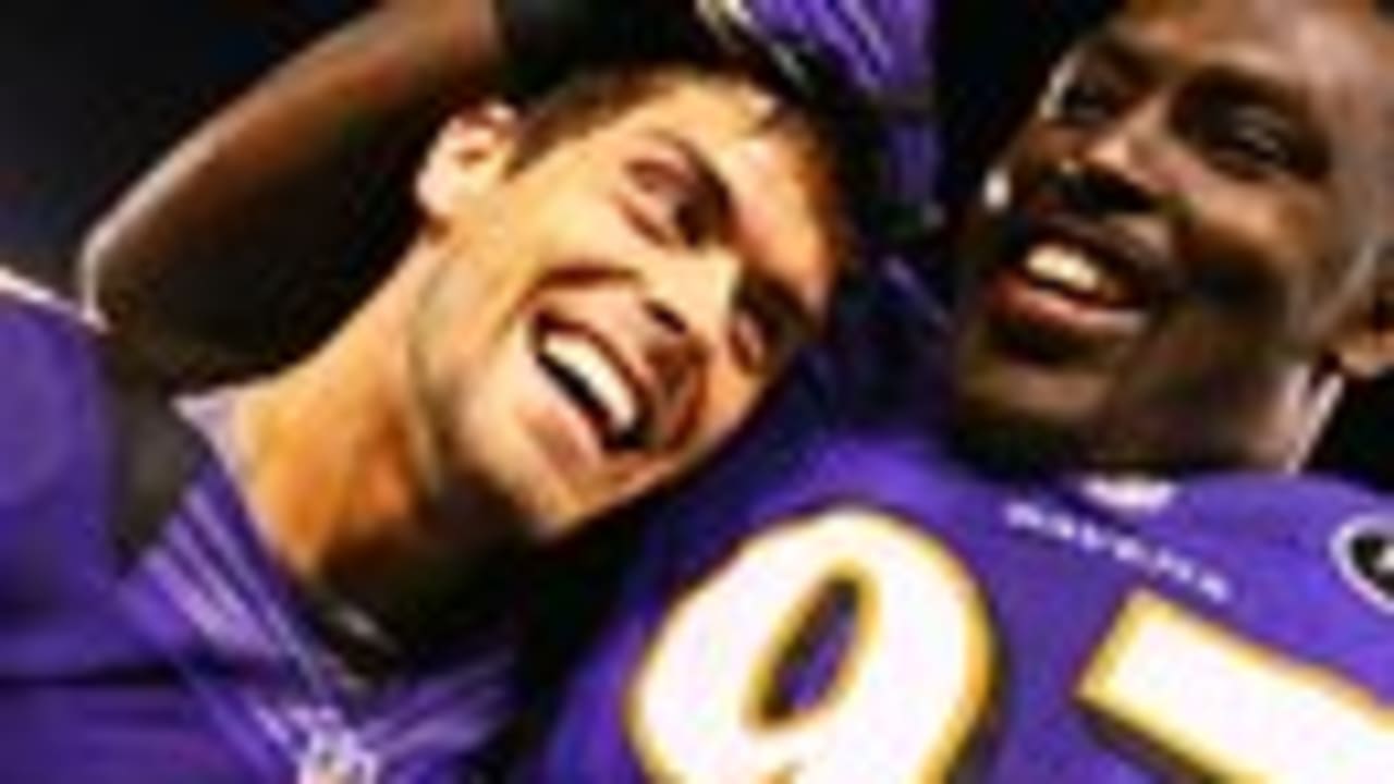 Ravens kicker Justin Tucker has a pretty unique hobby