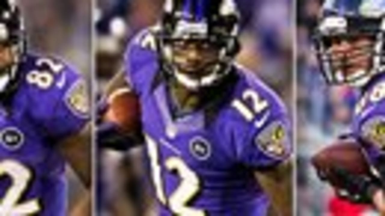 Breakdown Of Ravens Receivers' Skill Sets