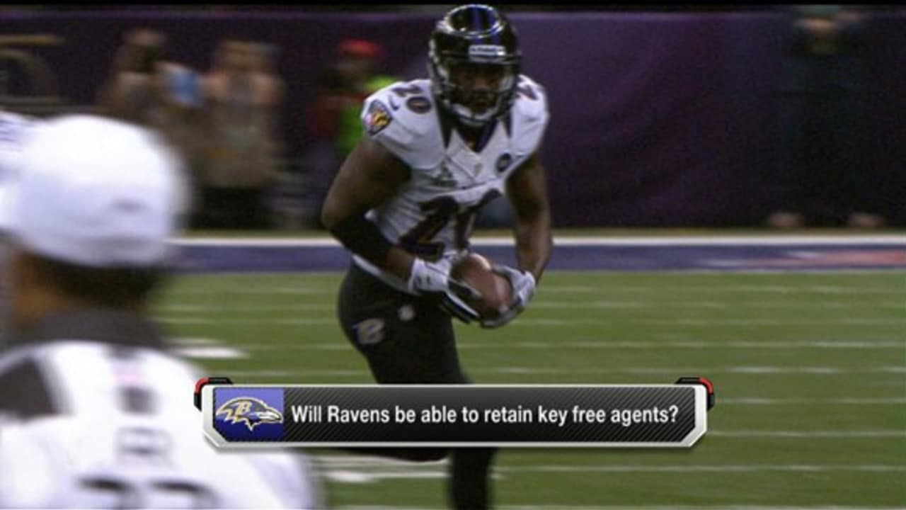 Baltimore Ravens Key Free Agents
