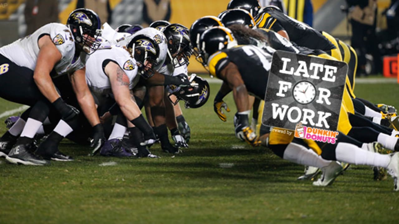 Mike Vick least of Steelers' problems in Thursday night loss to the Ravens