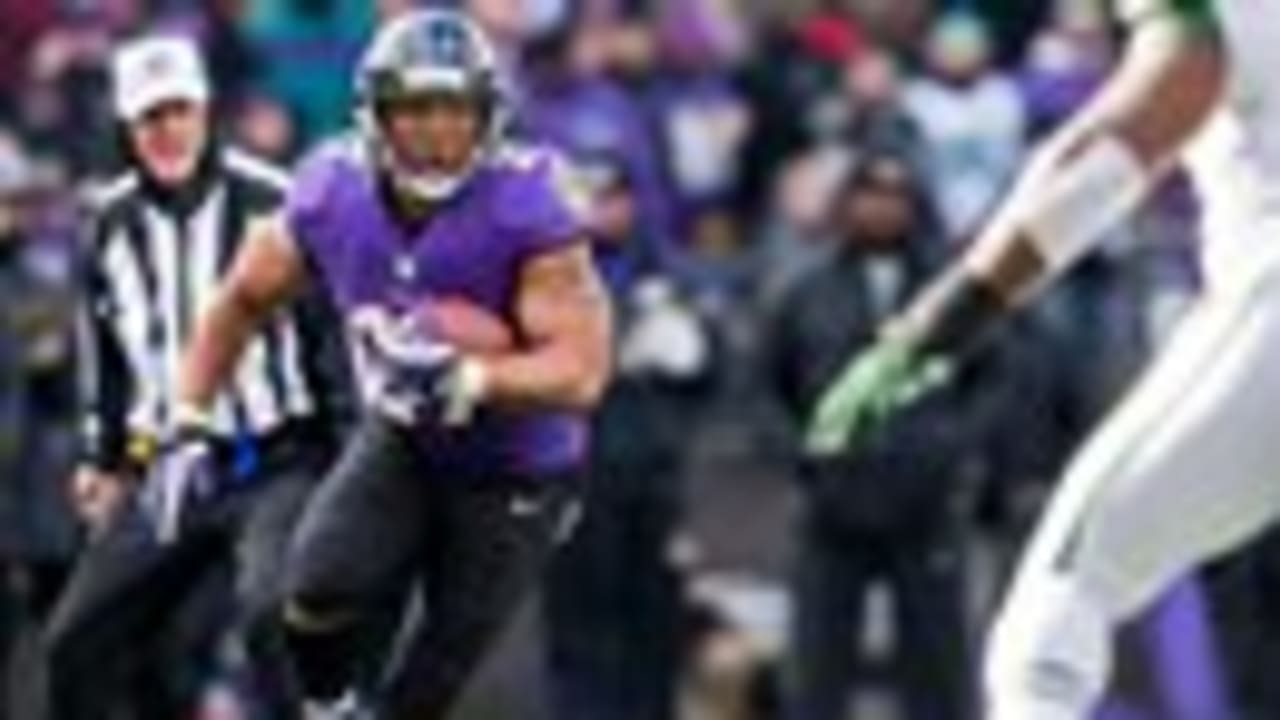 Ray Rice Out To Prove He's Still Premier Running Back